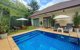 Aonang Private Villa - Private Pool & Garden